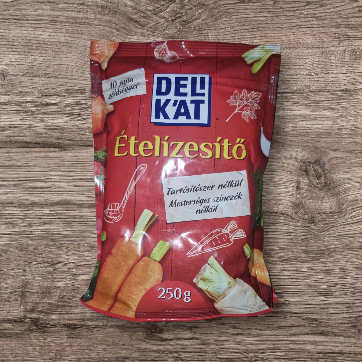 Delikát Ételízesítő