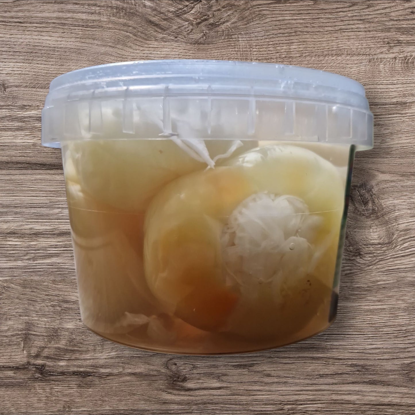 Káposztával töltótt almapaprika