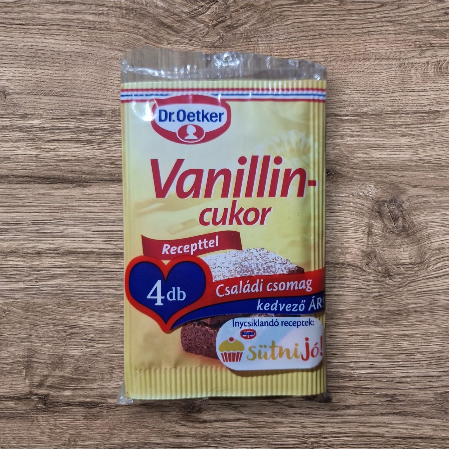 Dr. Oetker Vanília cukor