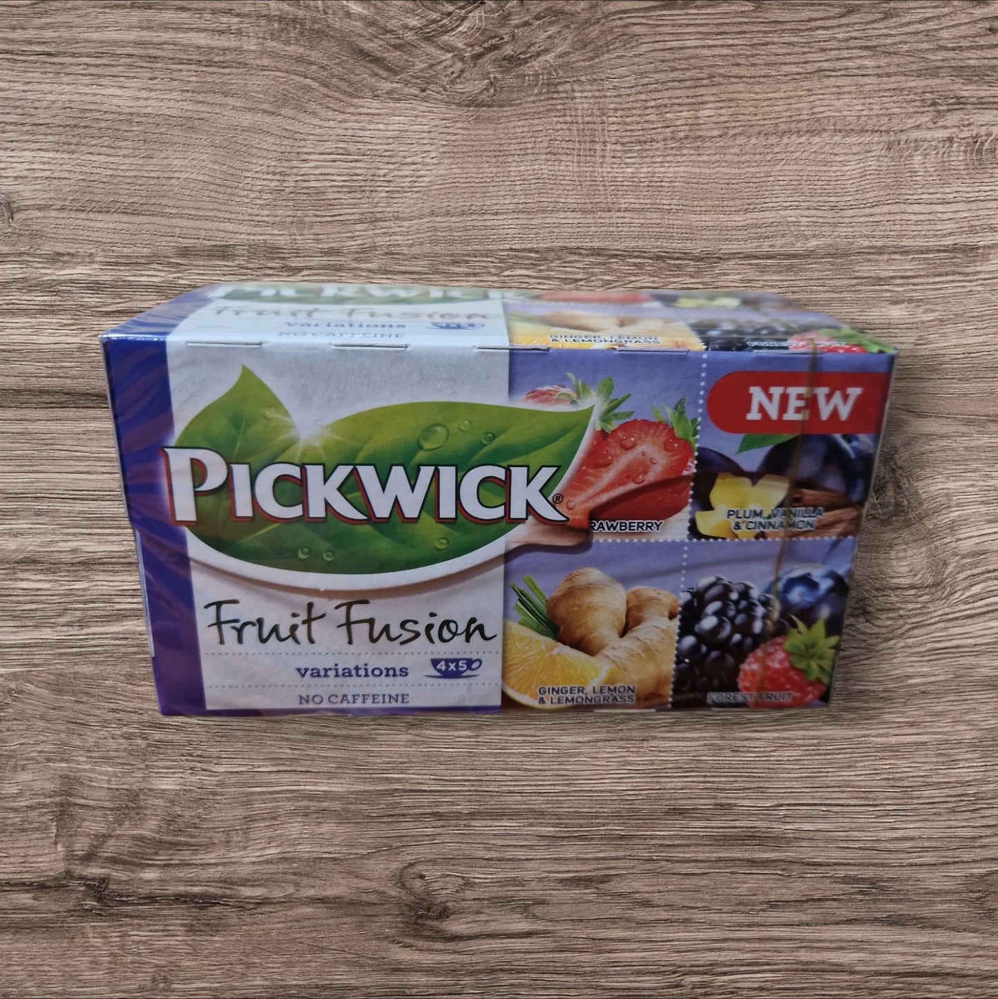Pickwick tea