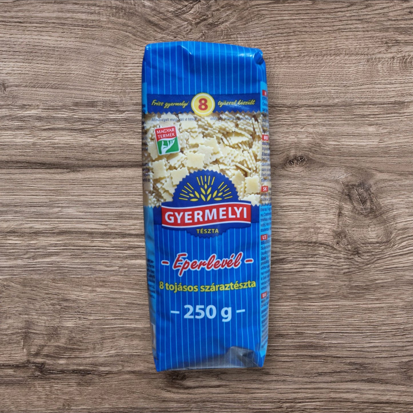 Gyermelyi Eperlevél