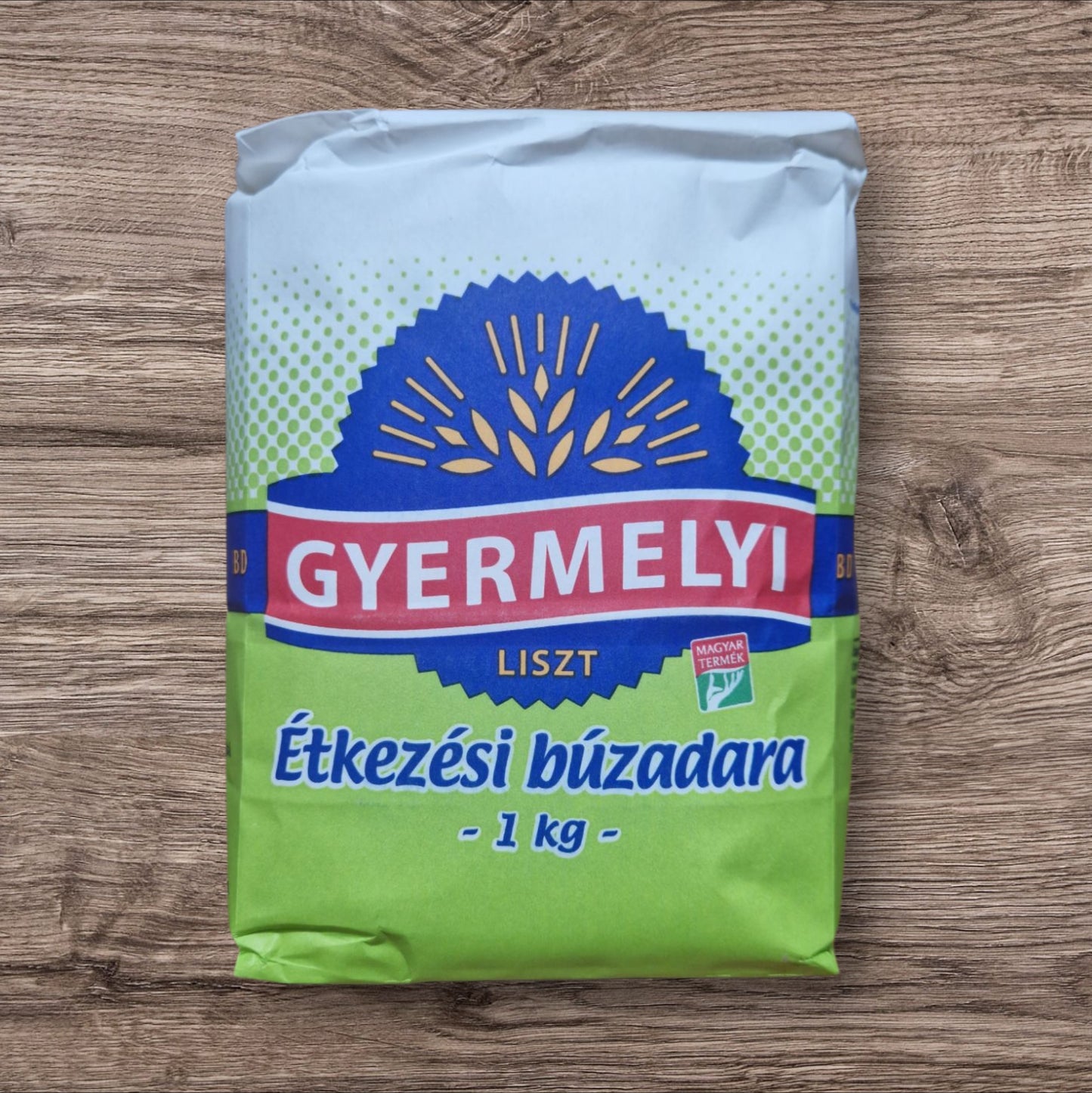 Gyermelyi Búzadara
