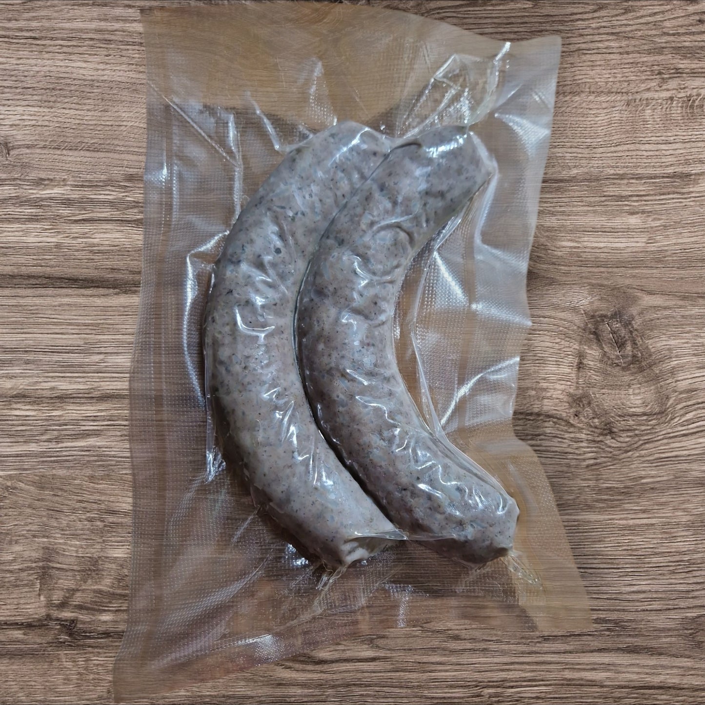 Sütnivaló májas hurka