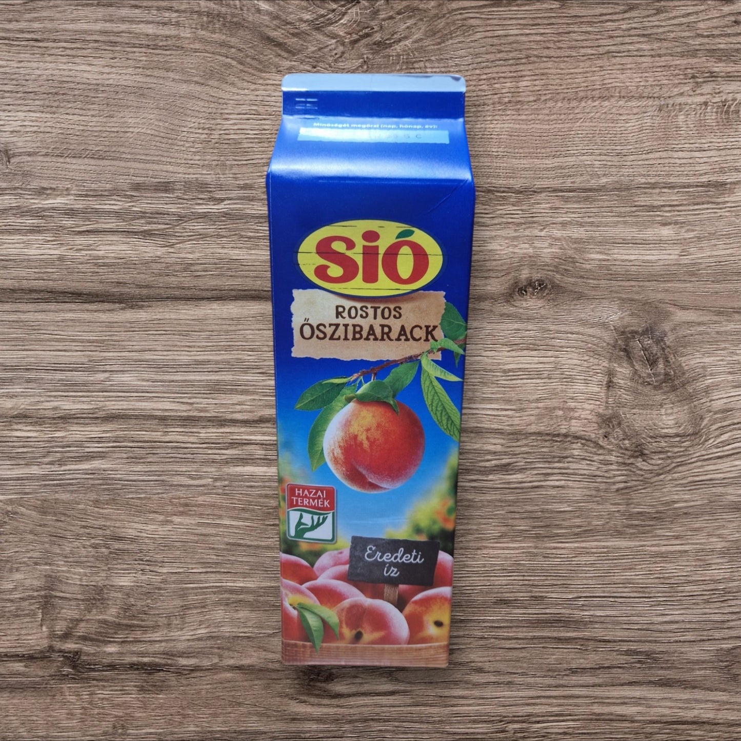 Sió Rostos Őszibarack