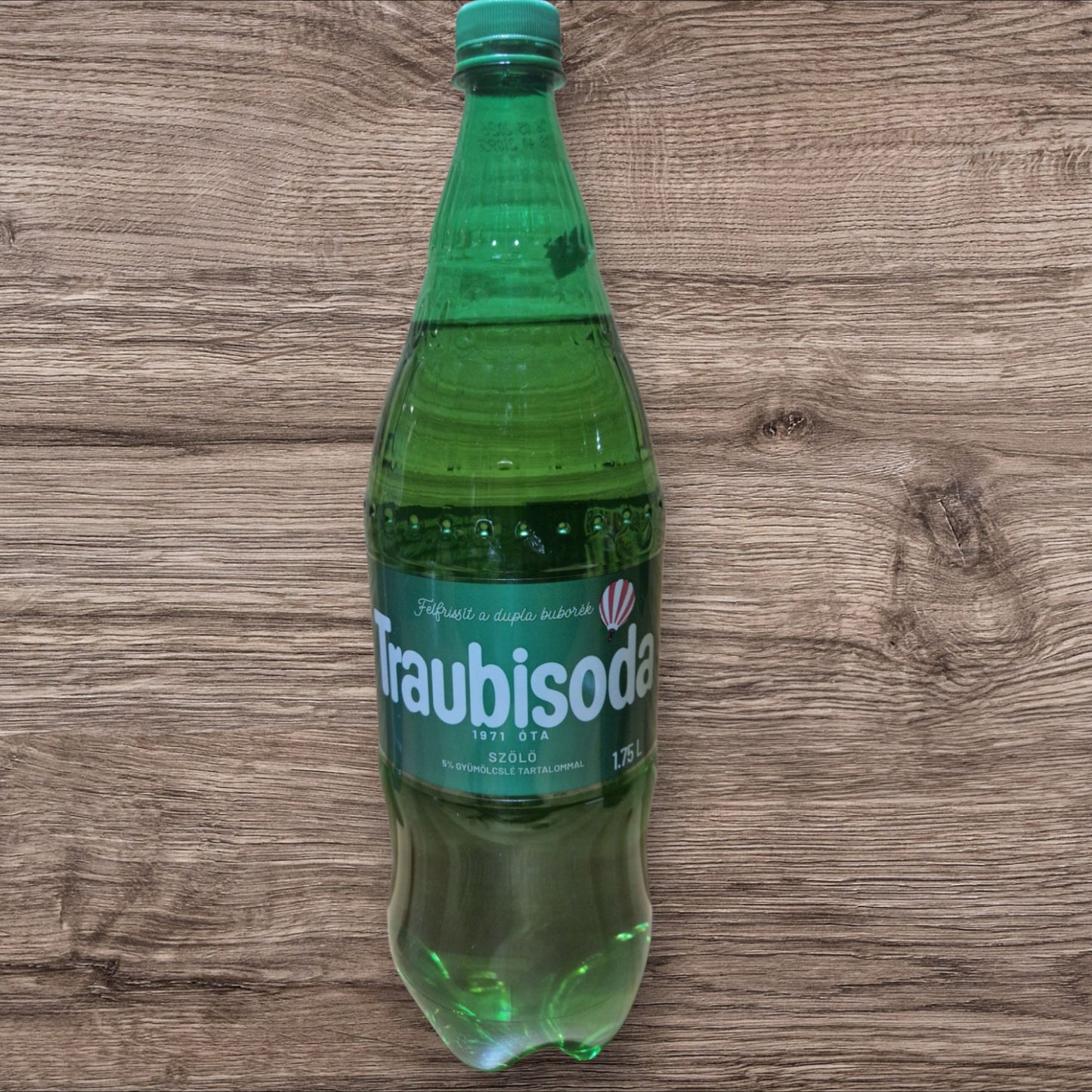 Traubisoda 1.75L