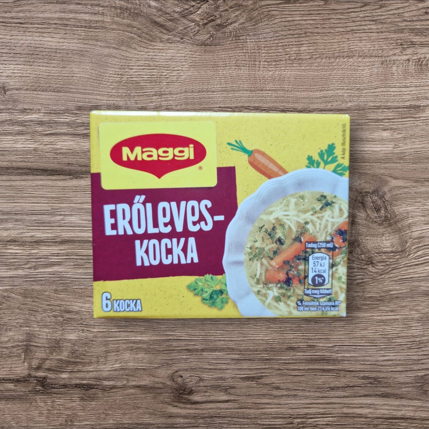 Maggi Erőleves kocka