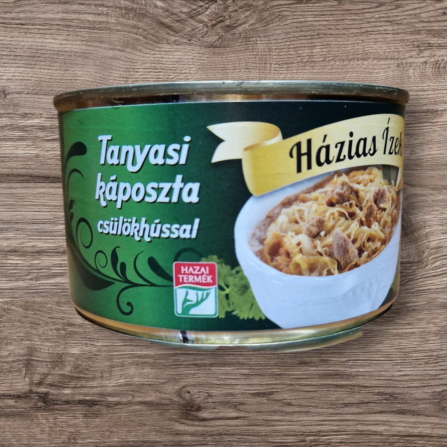 Tanyasi Káposzta Csülökhússal