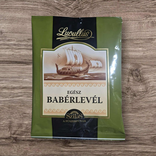 Lucullus Babérlevél egész