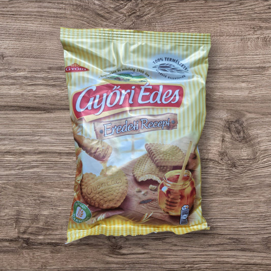Győri Édes Keksz