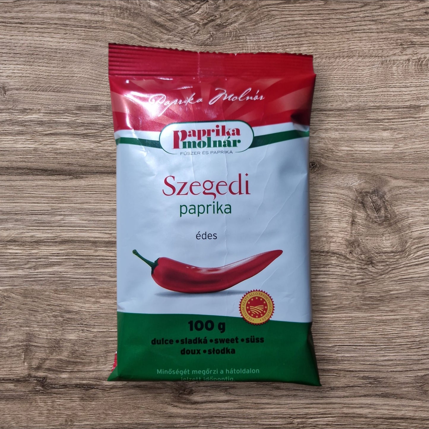 Szegedi Fűszerpaprika