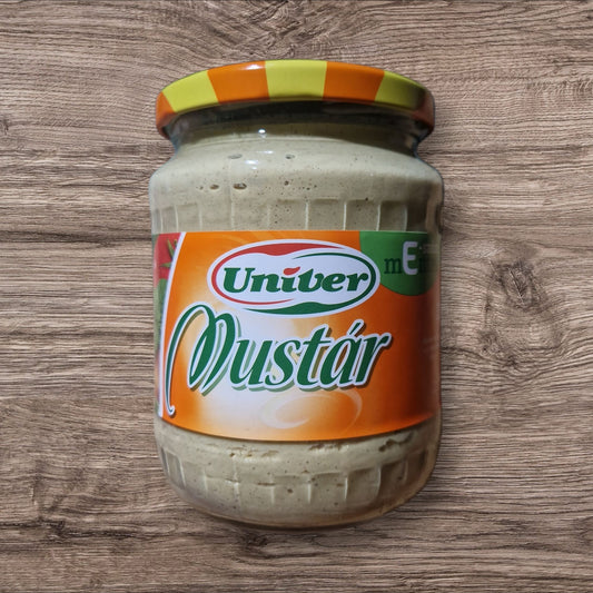 Univer Mustár