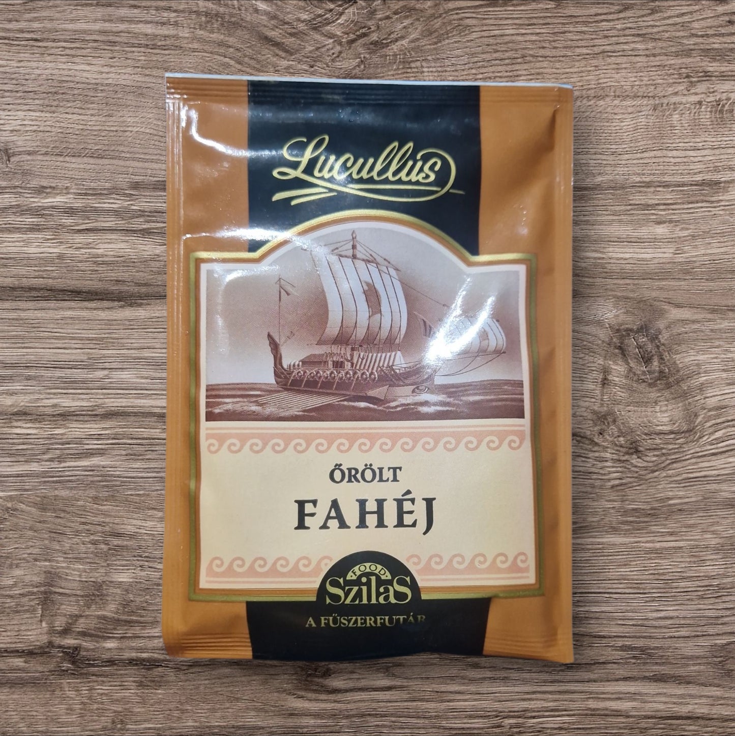 Lucullus Őrölt Fahéj