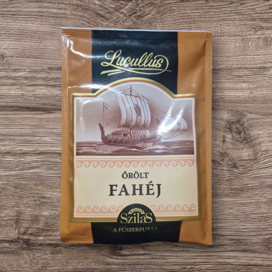 Lucullus Őrölt Fahéj