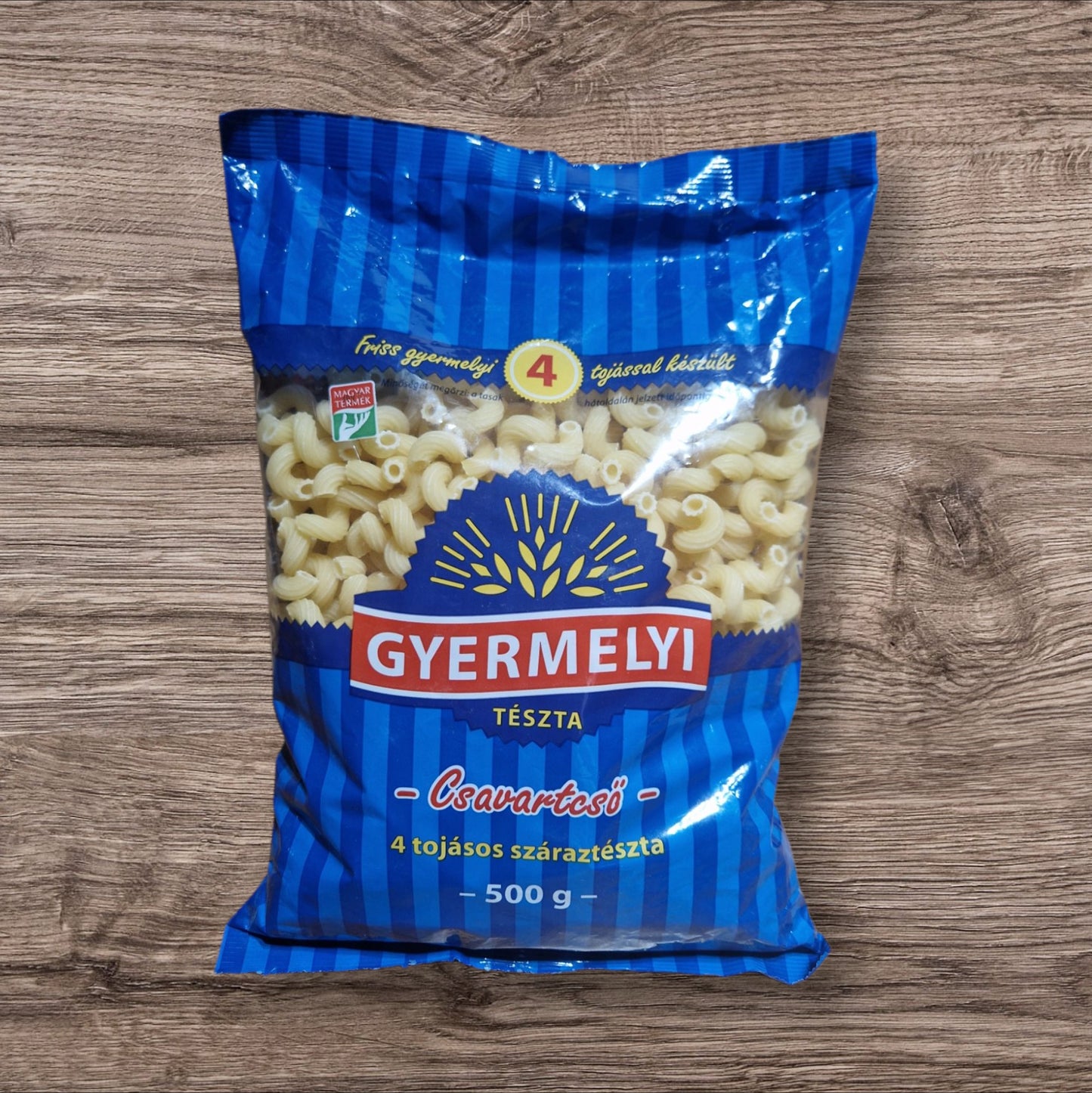 Gyermelyi Csavartcső