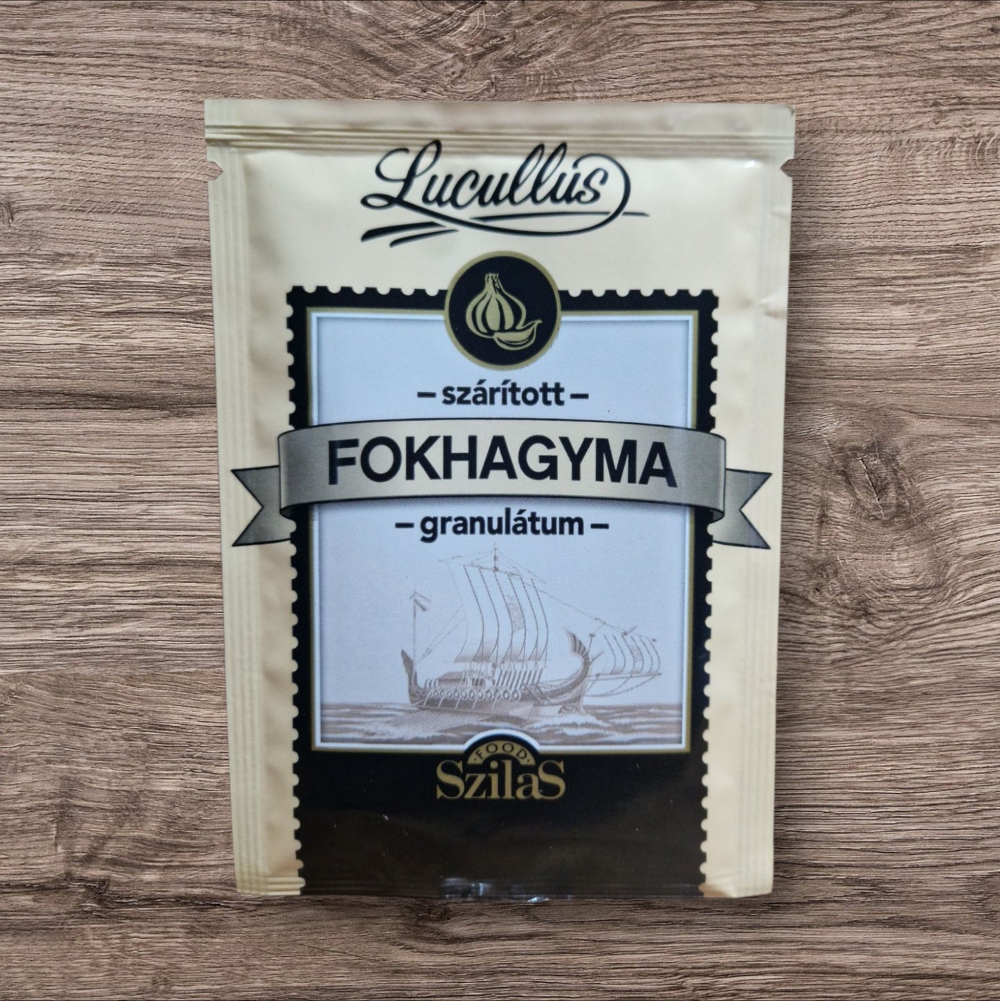 Lucullus Fokhagyma granulátum