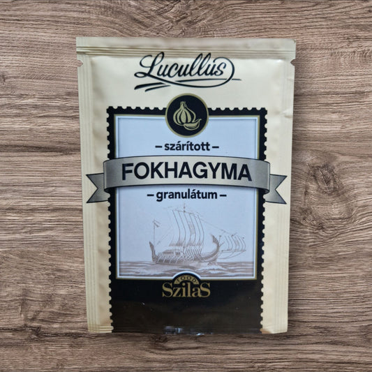 Lucullus Fokhagyma granulátum