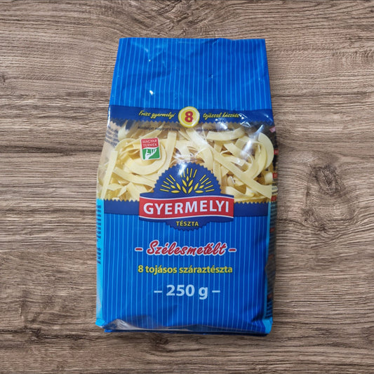 Gyermelyi Szélesmetélt