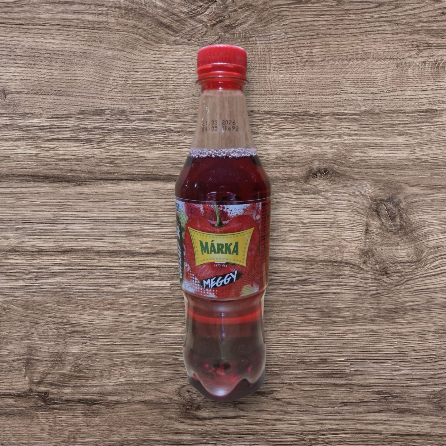 Márka Meggy 0.5L