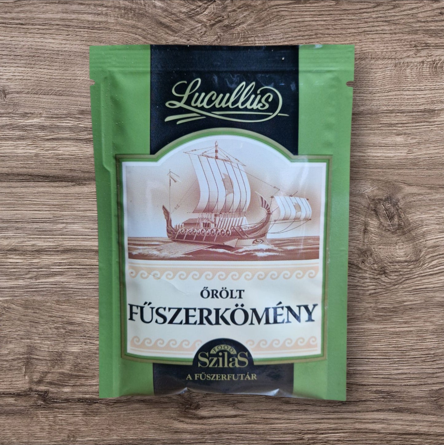 Lucullus Fűszerkömény Őrölt