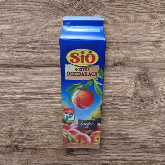 Sió Rostos Őszibarack