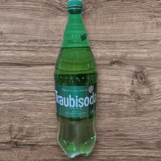 Traubisoda 1.75L