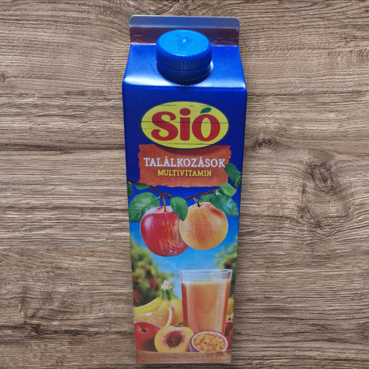 Sió Multivitamin