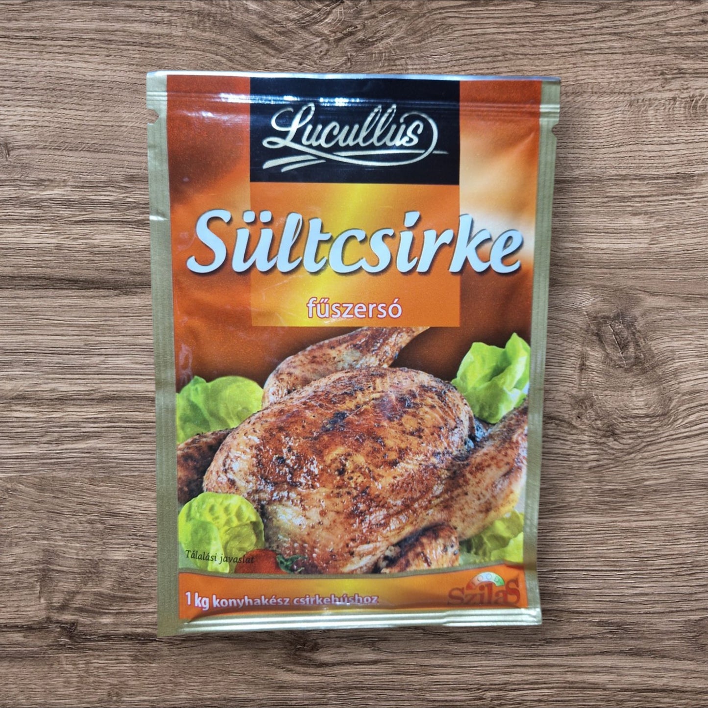 Lucullus Sültcsirke Fűszersó