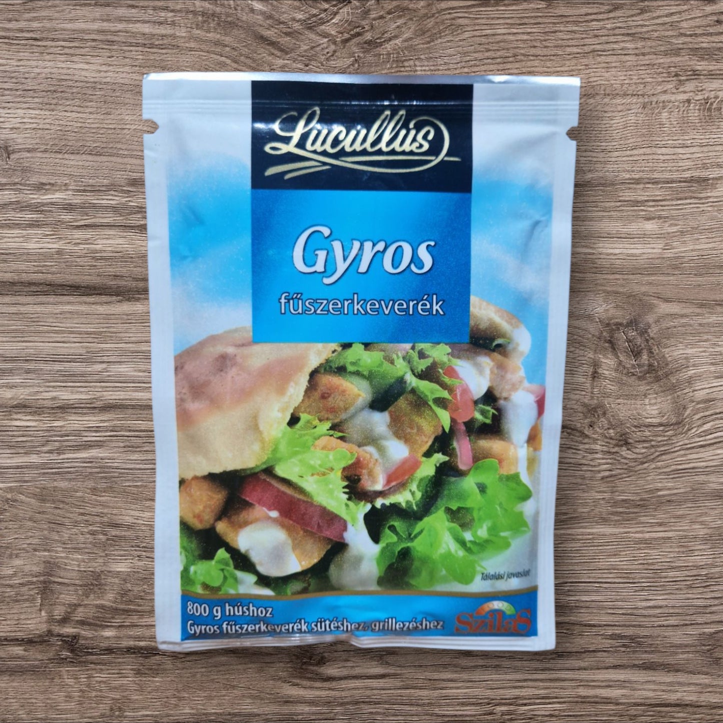 Lucullus Gyros Fűszerkeverék