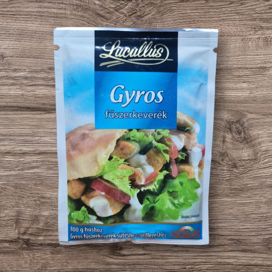 Lucullus Gyros Fűszerkeverék