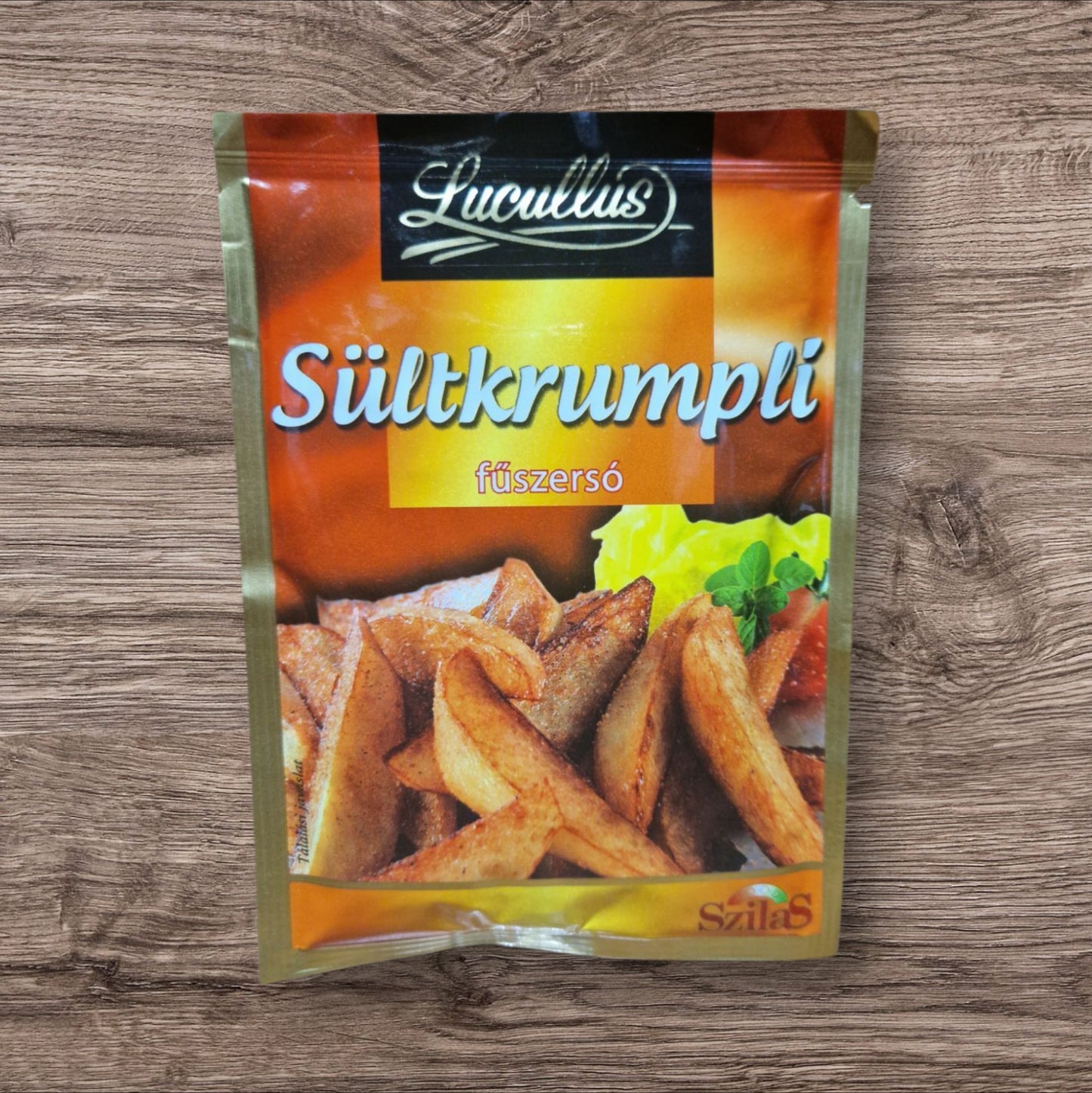 Lucullus Sültkrumpli Fűszersó