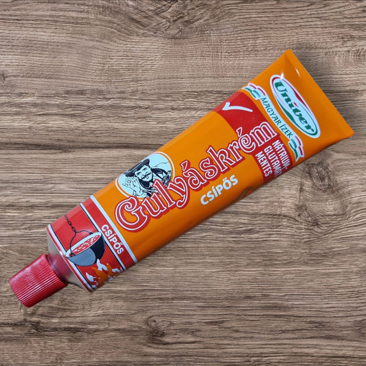 Univer Gulyáskrém Csípős