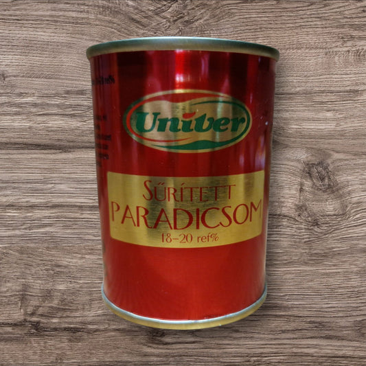 Sürített paradicsom