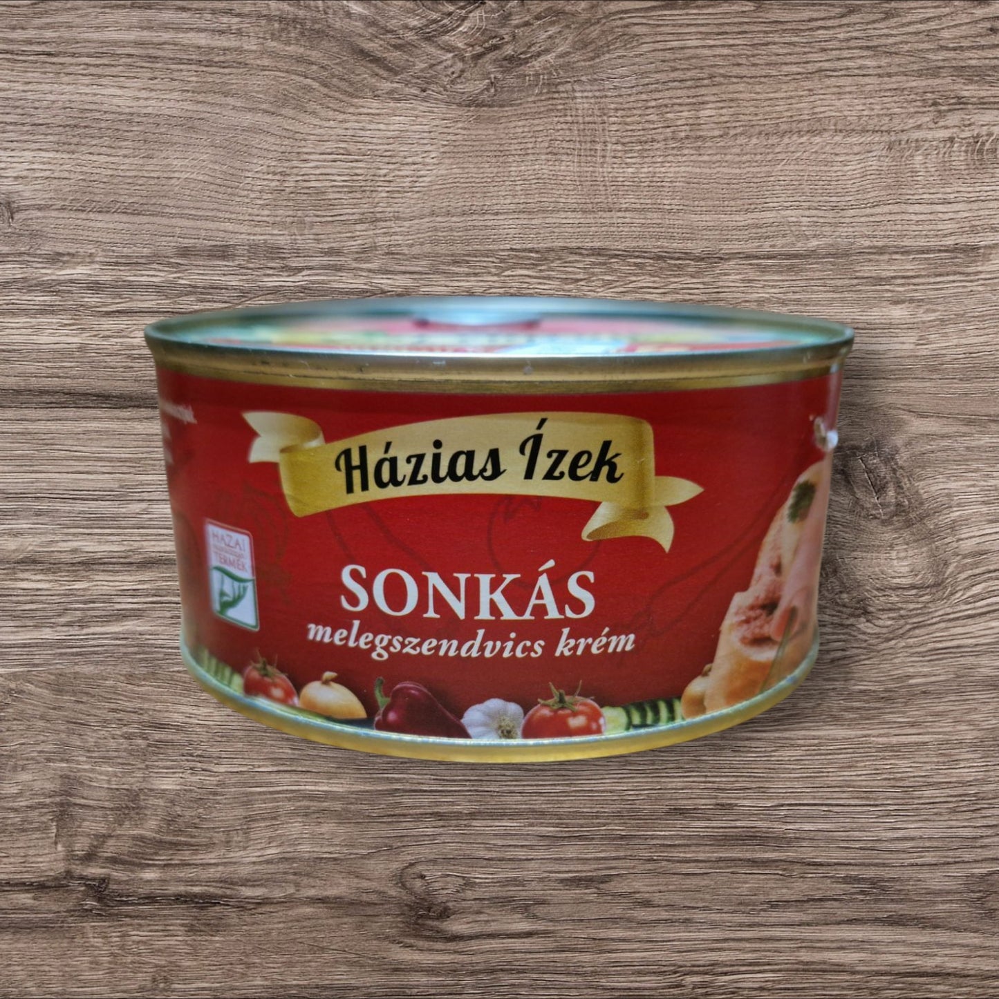 Sonkás Melegszendvics krém