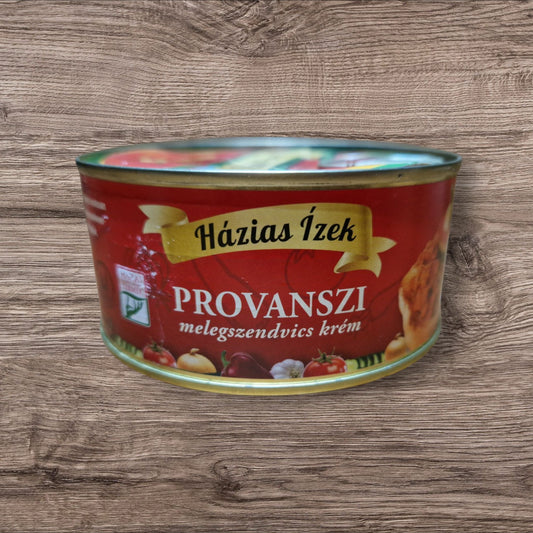 Provanszi melegszendvics krém