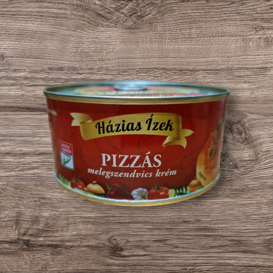 Pizzás Melegszendvics krém